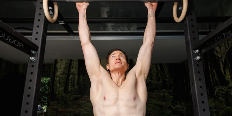 Bryan Johnson wants to start a new religion in which “the body is God”