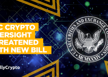 SEC Crypto Oversight Threatened with New Bill