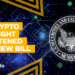 SEC Crypto Oversight Threatened with New Bill