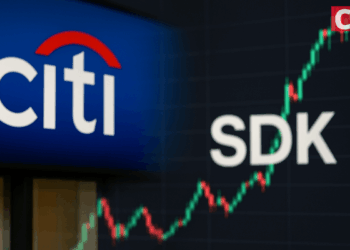 Citibank and SDK Join Hands to Tokenize the $74 Billion Private Equity Market