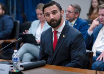 FEMA’s acting administrator is replaced a day after congressional testimony