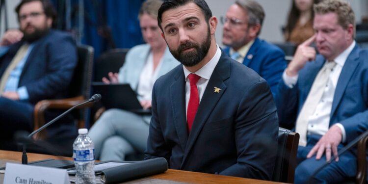 FEMA’s acting administrator is replaced a day after congressional testimony