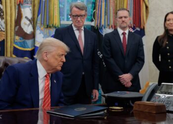 Trump’s trade saga is further proof that trying to time the stock market is a fool’s errand