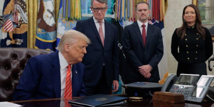 Trump’s trade saga is further proof that trying to time the stock market is a fool’s errand