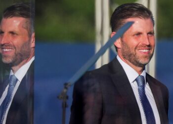 Eric Trump’s American Bitcoin going public in latest crypto move by president’s family