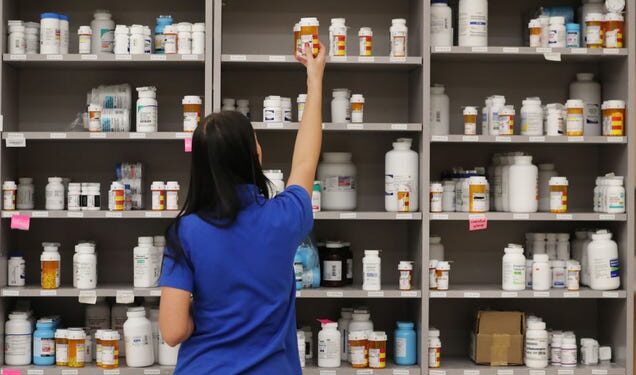 Eli Lilly stock sinks as pharma misses out on the market rally