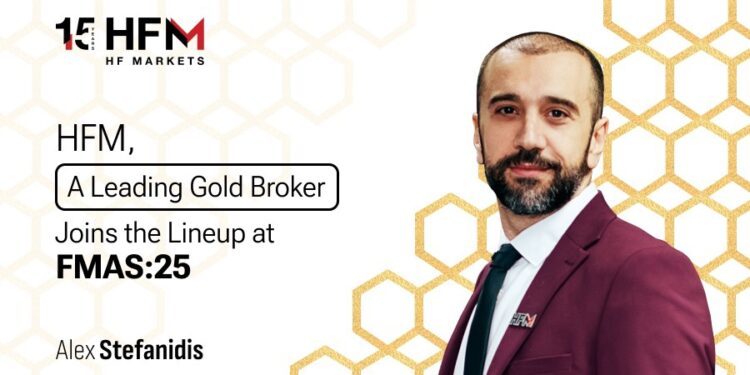 One of the Top Gold CFD Brokers, HFM, To Attend FMAS:25