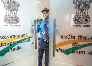 Bankruptcy resolutions peak in FY25, creditors recover over  ₹67,000 crores