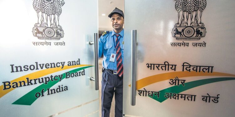 Bankruptcy resolutions peak in FY25, creditors recover over  ₹67,000 crores