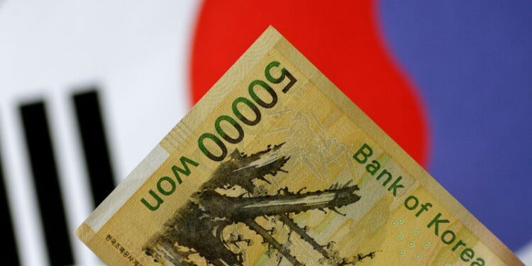 South Korea’s deputy finance minister discussed forex with US Treasury official