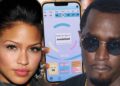Cassie Told Diddy She Was Ovulating When He Asked for Freak-Off, Agreed to Kissing