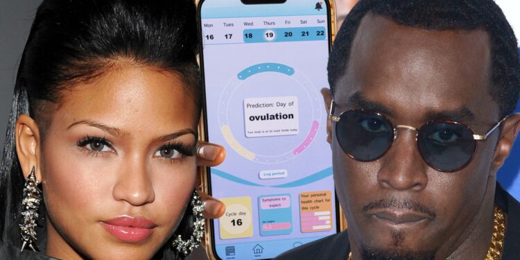 Cassie Told Diddy She Was Ovulating When He Asked for Freak-Off, Agreed to Kissing