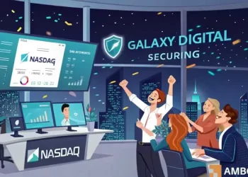 Galaxy Digital secures Nasdaq listing after 4 years: ‘$GLXY’