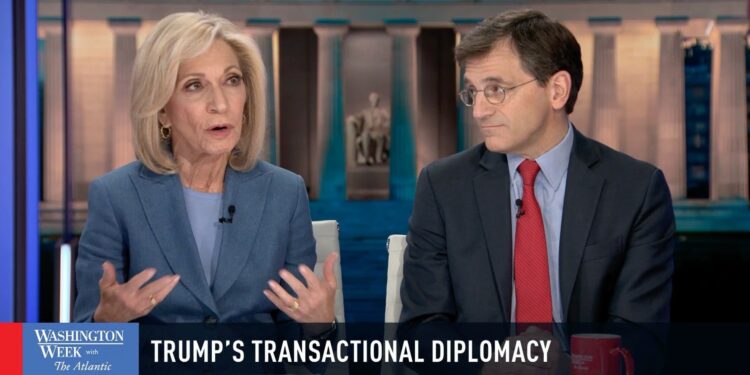 Trump’s Transactional Foreign Policy