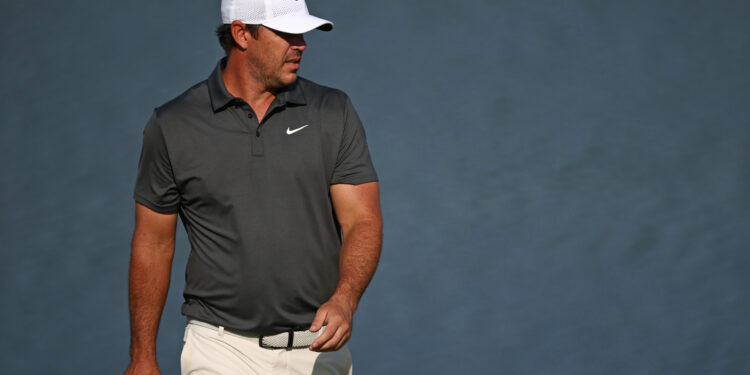 Brooks Koepka Challenges PGA Championship Heckler: ‘Come Down Here’