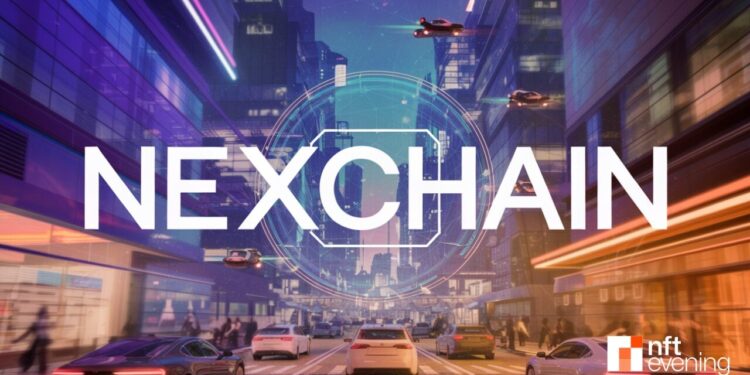 Crypto Presale Breaks $2.3M: Nexchain’s Stage 13 Powers Ahead with $0.05 Tokens