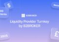 Exclusive: B2BROKER Launches First-Ever Institutional Liquidity Provider Turnkey Solution