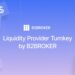 Exclusive: B2BROKER Launches First-Ever Institutional Liquidity Provider Turnkey Solution