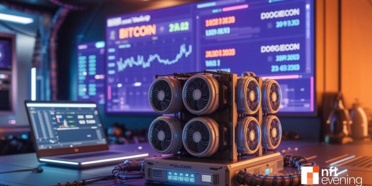 Hottest 5 Bitcoin Dogecoin Cloud Mining Sites to Easily Mine DOGE BTC 2025