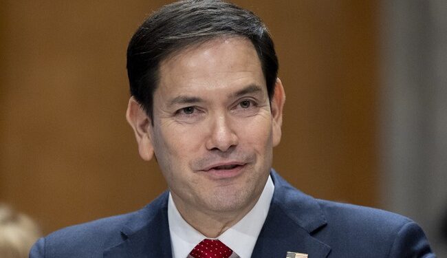 Rubio Decimates Chris Van Hollen in Glorious Exchange About USAID and Deportation