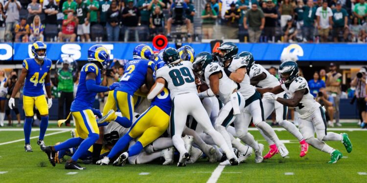 Heated NFL meeting descends into chaos as tush push compared to ‘wet dream’