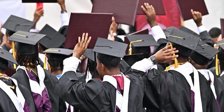 Trump’s tax bill makes big changes to student loans and financial aid