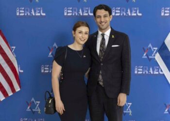 Man accused of killing 2 Israeli Embassy staffers in D.C. charged with murder of foreign officials