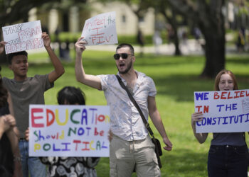 Judge Bars Trump Admin from Cancelling Foreign Students’ Legal Status