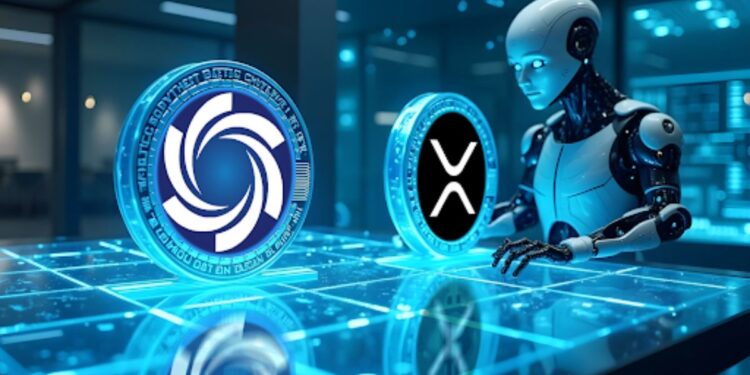 XRP Price Prediction: $10 Breakout or Will Ozak AI Outshine in 2025?