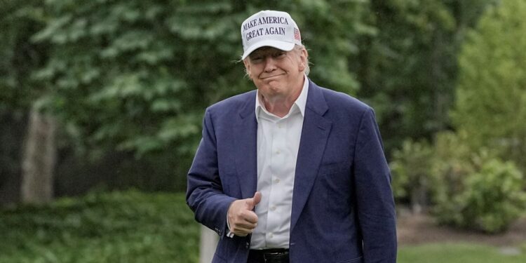 Donald Trump reacts to Harvard row: ‘No problem with foreign students, but it shouldn’t be 31%’