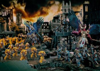 Games Workshop employees to receive £20m bonus