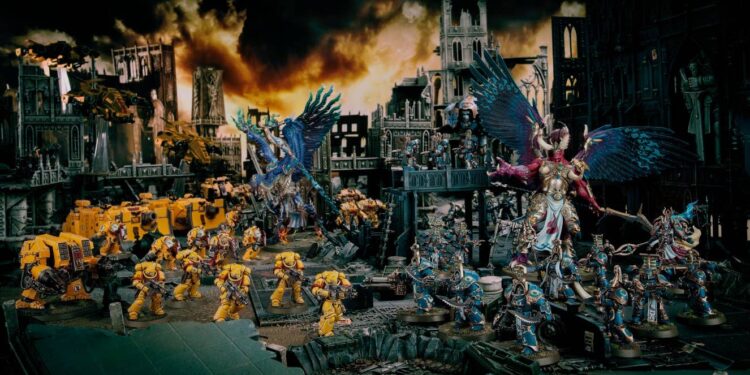 Games Workshop employees to receive £20m bonus