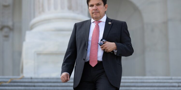 Why Is a House Democrat Making Nice With El Salvador’s President?