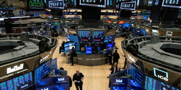 US Stock Market LIVE Updates: Dow Jones falls more than 200 points as Trump says China has ‘totally violated’ preliminary trade agreement