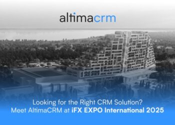 Looking for the Right CRM Solution? Meet AltimaCRM at iFX EXPO International 2025