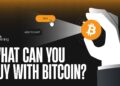 What Can You Buy With Bitcoin & Cryptocurrency?