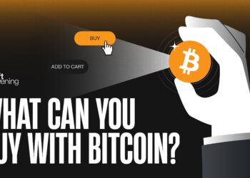 What Can You Buy With Bitcoin & Cryptocurrency?