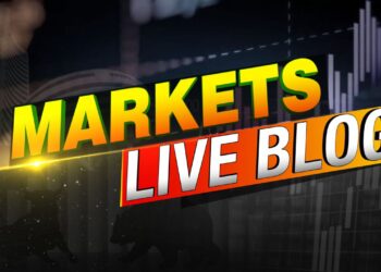 Sensex Today | Stock Market Live Updates: Nifty trades between 24,550-24,600 levels; Garden Reach shares rise 5%