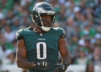 Eagles officially trade Bryce Huff to the 49ers for a 2026 mid-round draft pick