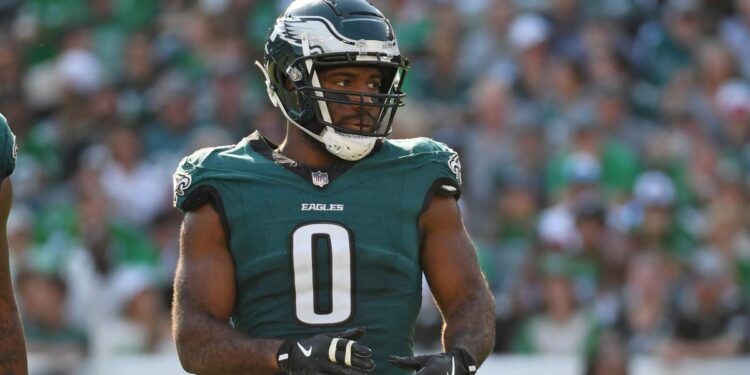 Eagles officially trade Bryce Huff to the 49ers for a 2026 mid-round draft pick