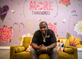 ‘A sense of belonging.’ How this Boston bookstore changes lives.