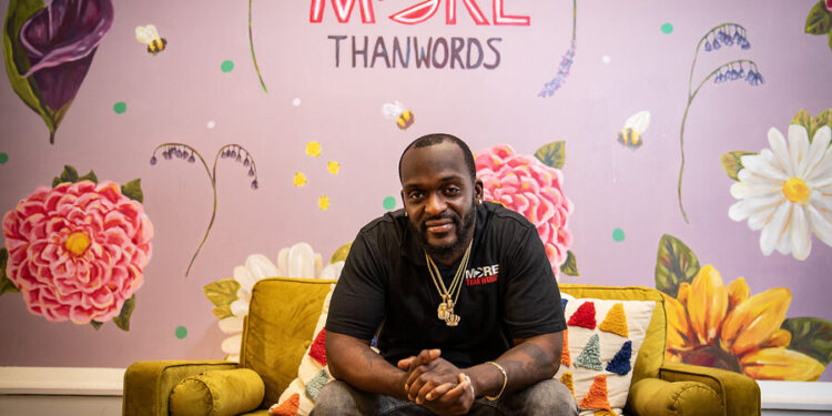 ‘A sense of belonging.’ How this Boston bookstore changes lives.