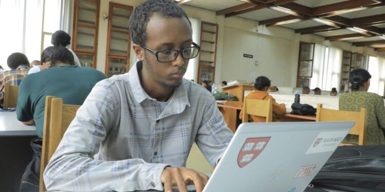 Harvard files legal challenge over Trump’s ban on foreign students. Overseas, admitted students wait