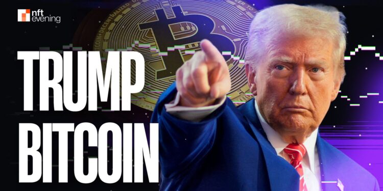 Trump Bitcoin: How Trump’s Return Could Impact the Bitcoin Market