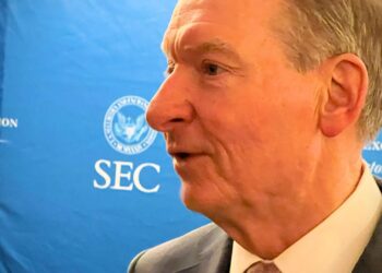 U.S. SEC Chair Says Working on ‘Innovation Exemption’ for DeFi Platforms