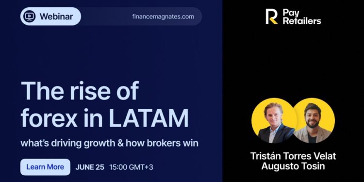 The Rise of Forex in LATAM: What’s Driving Growth & How Brokers Win