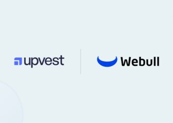 Webull UK Partners With Upvest for £1 Fractional Shares and ETFs Trading