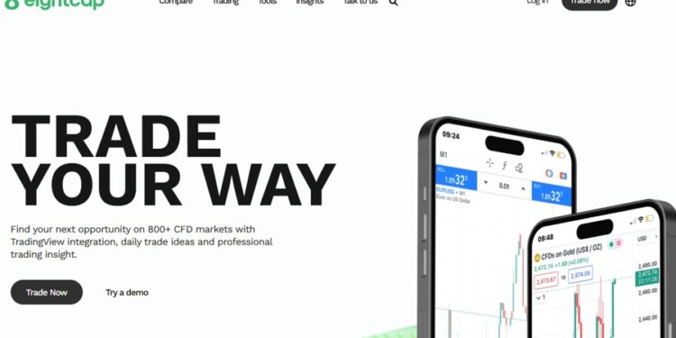 Exclusive: Eightcap Secures a New Dubai License