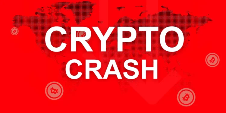 Why is The Crypto Market Going Down Today?
