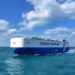 SWS hands over final PCTC in ‘pioneering’ 8,600 CEU LNG-fueled series